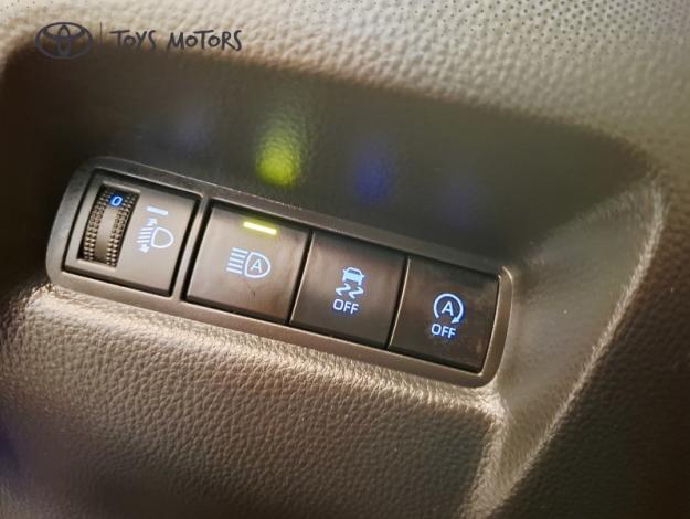 TOYOTA Aygo X 1.0 VVT-I 72 DYNAMIC  