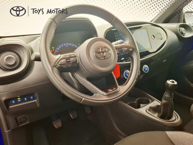 TOYOTA Aygo X 1.0 VVT-I 72 DYNAMIC  