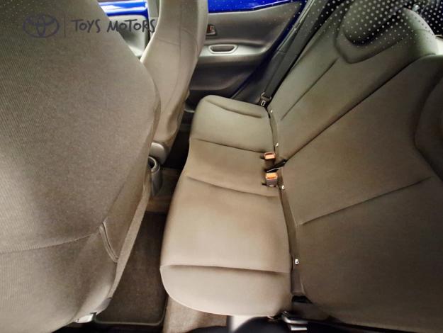 TOYOTA Aygo X 1.0 VVT-I 72 DYNAMIC  