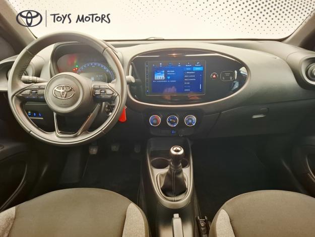 TOYOTA Aygo X 1.0 VVT-I 72 DYNAMIC  