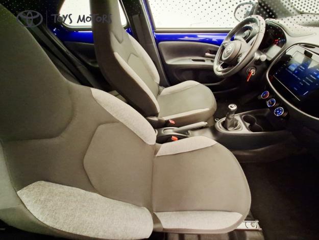TOYOTA Aygo X 1.0 VVT-I 72 DYNAMIC  
