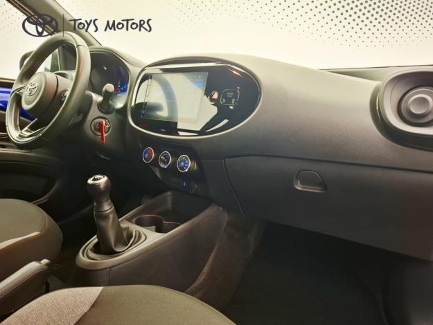 TOYOTA Aygo X 1.0 VVT-I 72 DYNAMIC  