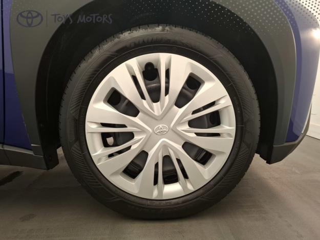 TOYOTA Aygo X 1.0 VVT-I 72 DYNAMIC  