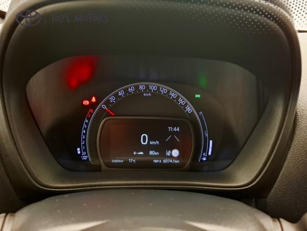 TOYOTA Aygo X 1.0 VVT-I 72 DYNAMIC  