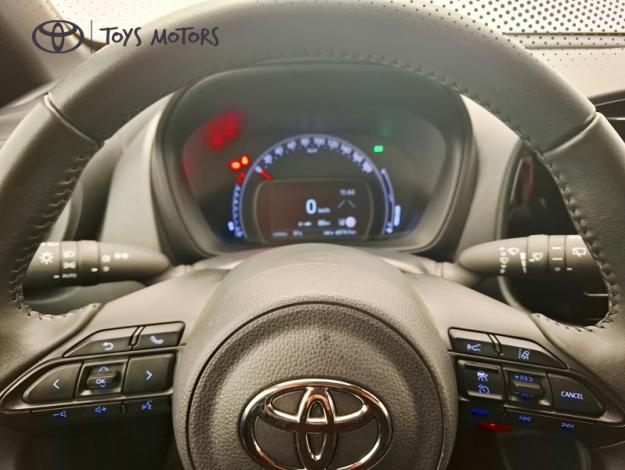 TOYOTA Aygo X 1.0 VVT-I 72 DYNAMIC  