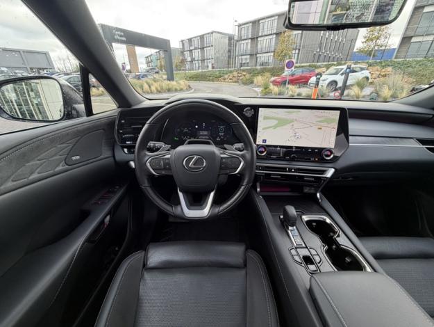 LEXUS RX 450h+ PHEV Executive 4WD MY26  RX 450H+ PHEV 4WD EXECUTIVE MY26