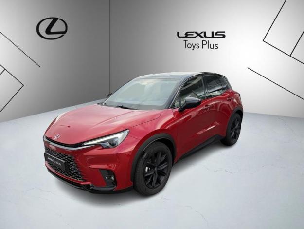 LEXUS LBX 1.5 136H 2WD VIBRANT EDITION AUTO  LBX HYBRIDE 2WD VIBRANT EDITION BI TON MY26