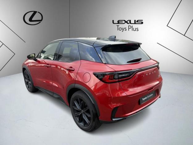 LEXUS LBX 1.5 136H 2WD VIBRANT EDITION AUTO  LBX HYBRIDE 2WD VIBRANT EDITION BI TON MY26