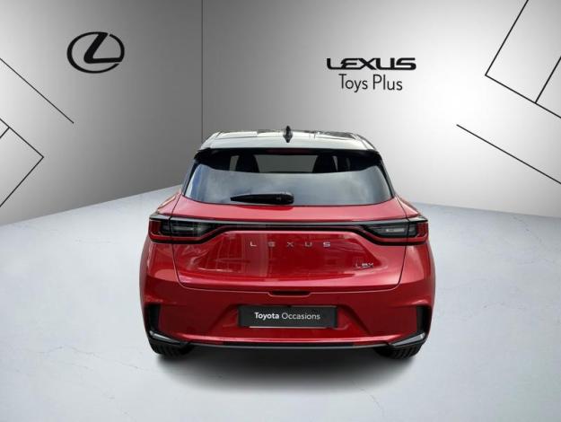 LEXUS LBX 1.5 136H 2WD VIBRANT EDITION AUTO  LBX HYBRIDE 2WD VIBRANT EDITION BI TON MY26