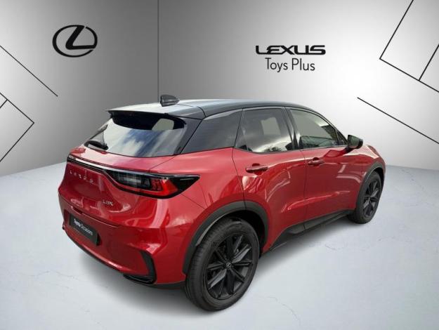 LEXUS LBX 1.5 136H 2WD VIBRANT EDITION AUTO  LBX HYBRIDE 2WD VIBRANT EDITION BI TON MY26