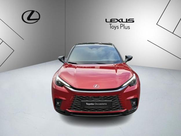 LEXUS LBX 1.5 136H 2WD VIBRANT EDITION AUTO  LBX HYBRIDE 2WD VIBRANT EDITION BI TON MY26