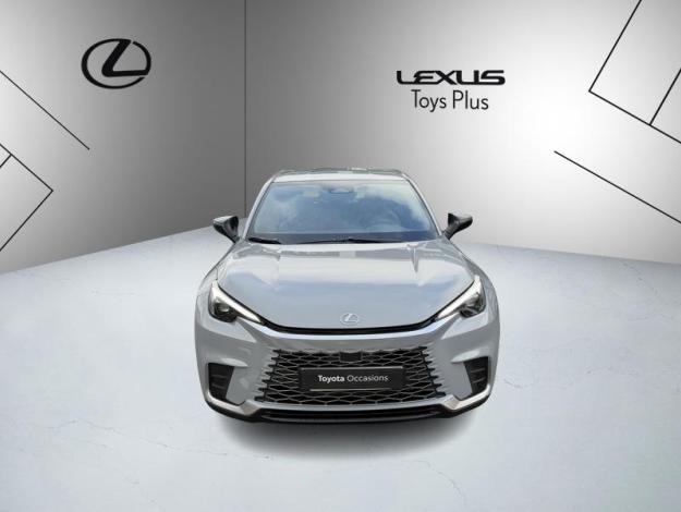 LEXUS LBX 1.5 136H 2WD ELEGANT PACK TECH MY26  LBX HYBRIDE 2WD ELEGANT PACK TECH MY26