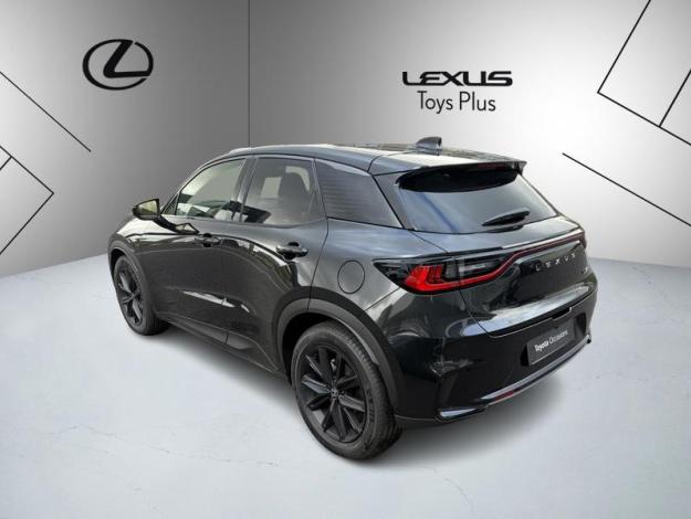LEXUS LBX 1.5 136H 2WD Vibrant Edition  LBX HYBRIDE 2WD VIBRANT EDITION MONOTON MY26