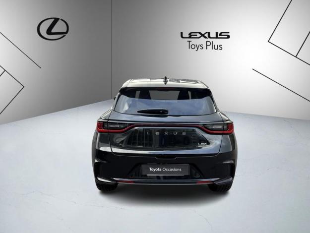 LEXUS LBX 1.5 136H 2WD Vibrant Edition  LBX HYBRIDE 2WD VIBRANT EDITION MONOTON MY26