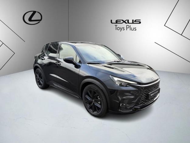 LEXUS LBX 1.5 136H 2WD Vibrant Edition  LBX HYBRIDE 2WD VIBRANT EDITION MONOTON MY26
