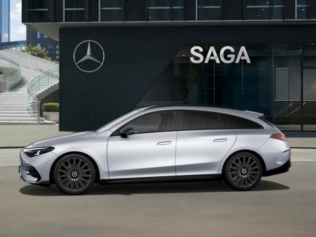 MERCEDES-BENZ CLA-Class CLA 250+