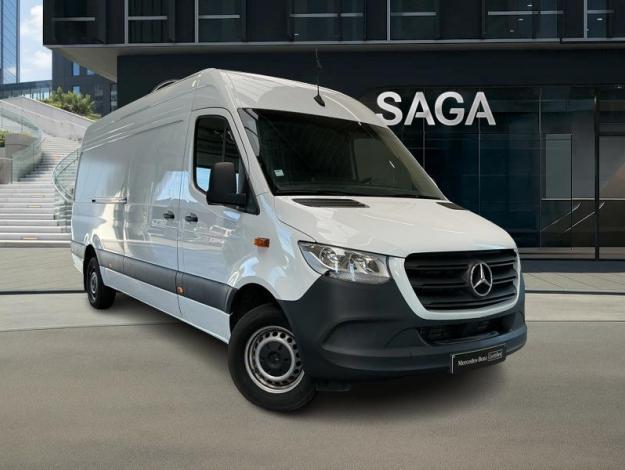 MERCEDES-BENZ Sprinter 317 CDI Fourgon long  Sprinter 317 CDI Fourgon L3 RWD Function