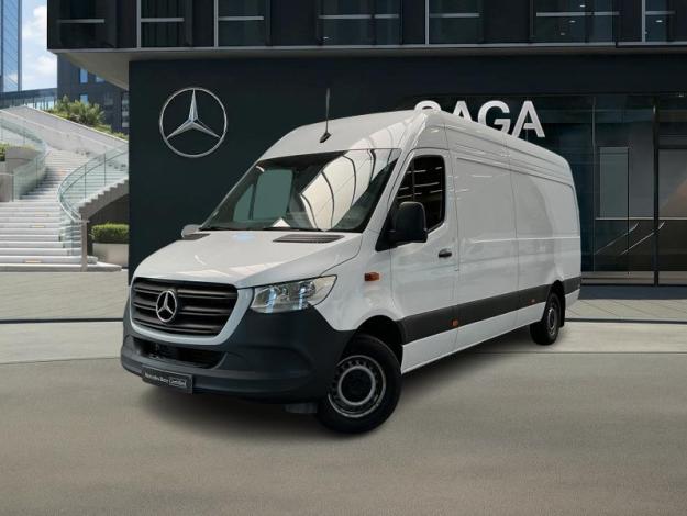 MERCEDES-BENZ Sprinter 317 CDI Fourgon long  Sprinter 317 CDI Fourgon L3 RWD Function