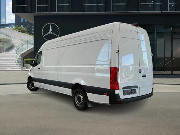 MERCEDES-BENZ Sprinter 317 CDI Fourgon long  Sprinter 317 CDI Fourgon L3 RWD Function