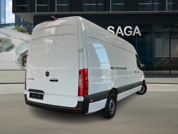 MERCEDES-BENZ Sprinter 317 CDI Fourgon long  Sprinter 317 CDI Fourgon L3 RWD Function