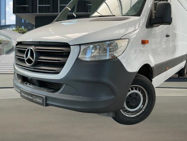 MERCEDES-BENZ Sprinter 317 CDI Fourgon long  Sprinter 317 CDI Fourgon L3 RWD Function