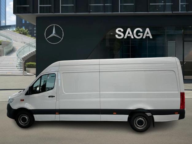 MERCEDES-BENZ Sprinter 317 CDI Fourgon long  Sprinter 317 CDI Fourgon L3 RWD Function
