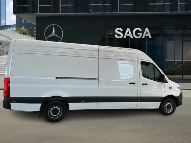 MERCEDES-BENZ Sprinter 317 CDI Fourgon long  Sprinter 317 CDI Fourgon L3 RWD Function