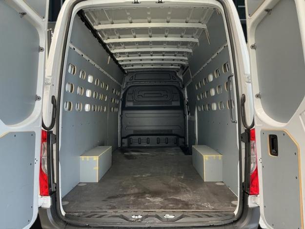 MERCEDES-BENZ Sprinter 317 CDI Fourgon long  Sprinter 317 CDI Fourgon L3 RWD Function