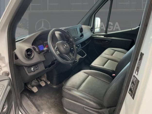 MERCEDES-BENZ Sprinter 317 CDI Fourgon long  Sprinter 317 CDI Fourgon L3 RWD Function