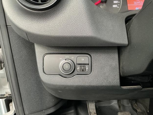MERCEDES-BENZ Sprinter 317 CDI Fourgon long  Sprinter 317 CDI Fourgon L3 RWD Function