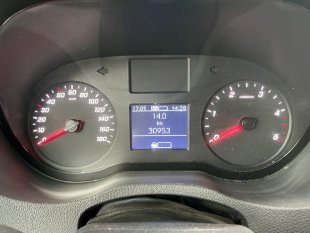 MERCEDES-BENZ Sprinter 317 CDI Fourgon long  Sprinter 317 CDI Fourgon L3 RWD Function