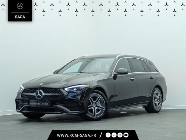 MERCEDES-BENZ Classe C Break Classe C 300 de Break AMG line  