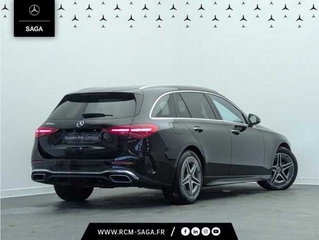 MERCEDES-BENZ Classe C Break Classe C 300 de Break AMG line  