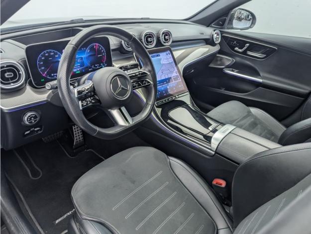 MERCEDES-BENZ Classe C Break Classe C 300 de Break AMG line  