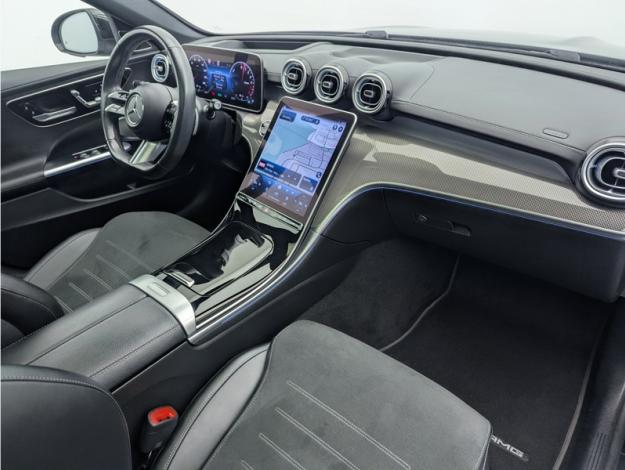 MERCEDES-BENZ Classe C Break Classe C 300 de Break AMG line  