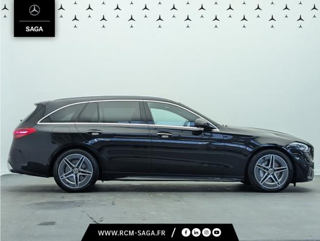 MERCEDES-BENZ Classe C Break Classe C 300 de Break AMG line  