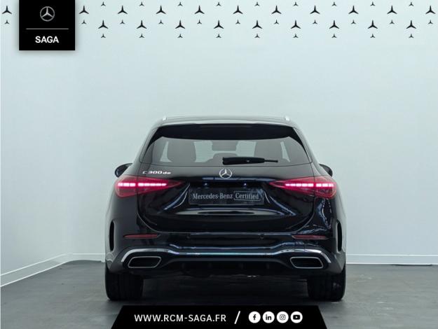 MERCEDES-BENZ Classe C Break Classe C 300 de Break AMG line  