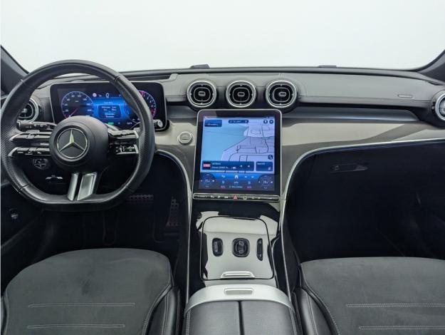 MERCEDES-BENZ Classe C Break Classe C 300 de Break AMG line  