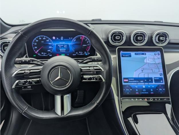 MERCEDES-BENZ Classe C Break Classe C 300 de Break AMG line  