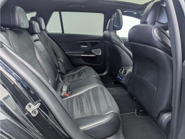 MERCEDES-BENZ Classe C Break Classe C 300 de Break AMG line  