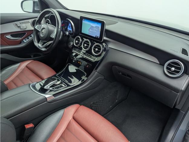 MERCEDES-BENZ GLC Coupé GLC 220 d 4MATIC Coupé Fascination  