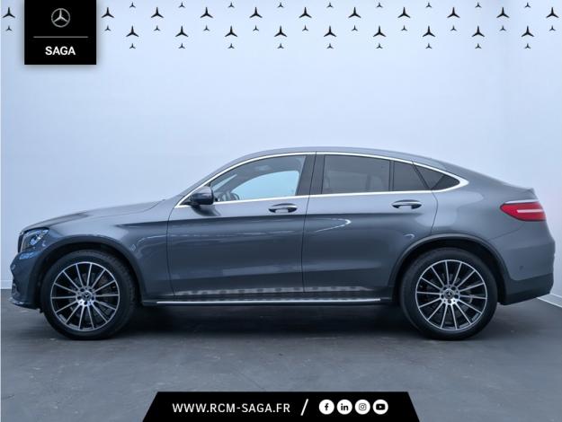MERCEDES-BENZ GLC Coupé GLC 220 d 4MATIC Coupé Fascination  