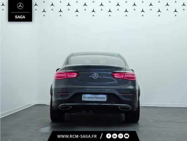 MERCEDES-BENZ GLC Coupé GLC 220 d 4MATIC Coupé Fascination  
