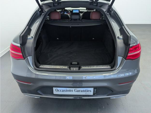 MERCEDES-BENZ GLC Coupé GLC 220 d 4MATIC Coupé Fascination  