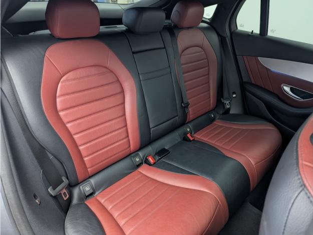 MERCEDES-BENZ GLC Coupé GLC 220 d 4MATIC Coupé Fascination  