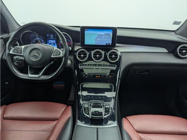 MERCEDES-BENZ GLC Coupé GLC 220 d 4MATIC Coupé Fascination  