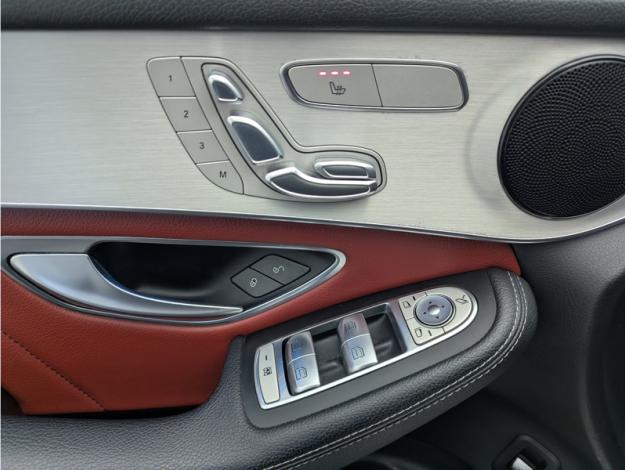 MERCEDES-BENZ GLC Coupé GLC 220 d 4MATIC Coupé Fascination  