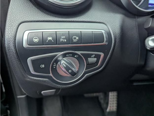 MERCEDES-BENZ GLC Coupé GLC 220 d 4MATIC Coupé Fascination  
