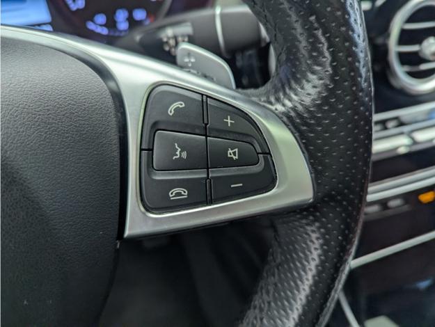 MERCEDES-BENZ GLC Coupé GLC 220 d 4MATIC Coupé Fascination  