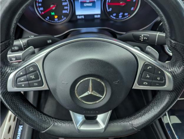 MERCEDES-BENZ GLC Coupé GLC 220 d 4MATIC Coupé Fascination  